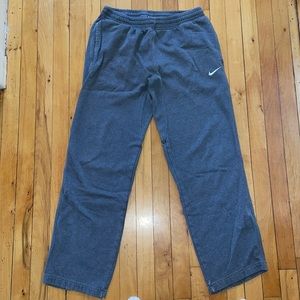 Grey Nike Sweatpants